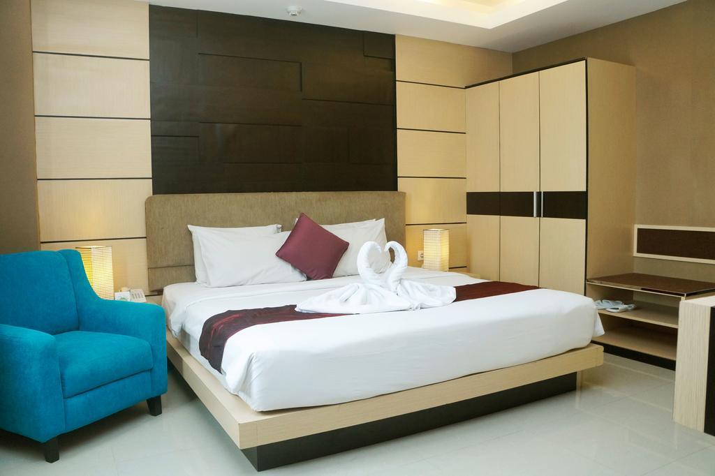 Orchardz Hotel Ayani Pontianak Kültér fotó
