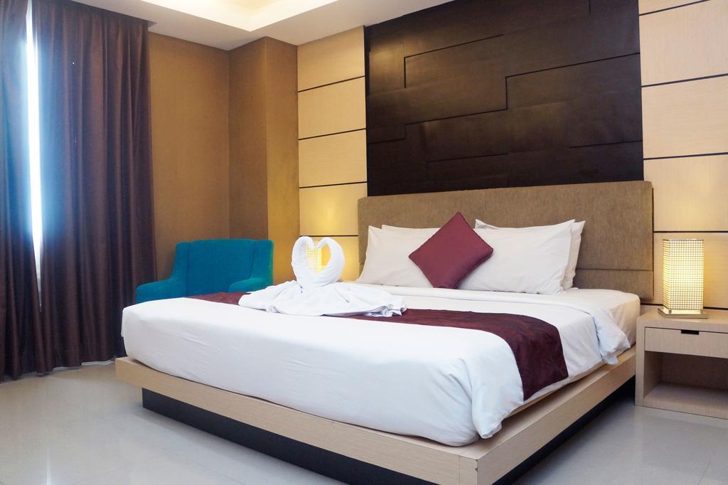 Orchardz Hotel Ayani Pontianak Kültér fotó