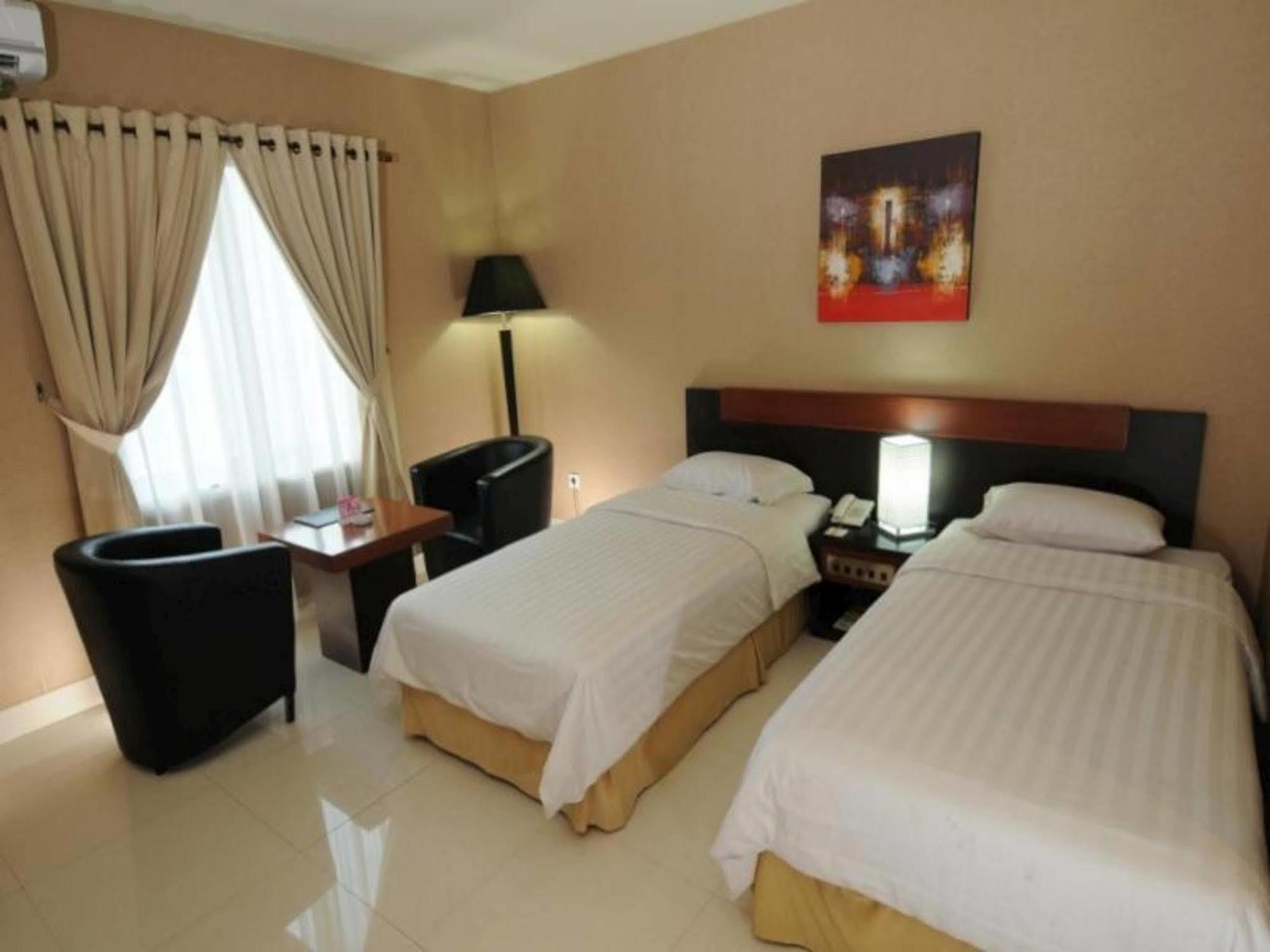 Orchardz Hotel Ayani Pontianak Kültér fotó