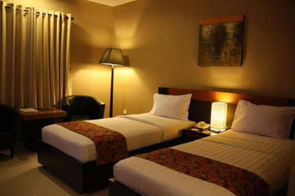 Orchardz Hotel Ayani Pontianak Kültér fotó