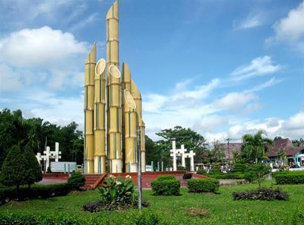 Orchardz Hotel Ayani Pontianak Kültér fotó
