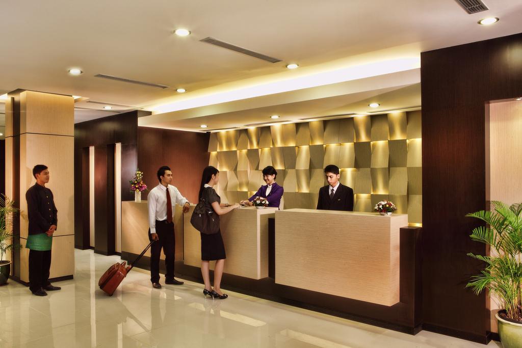 Orchardz Hotel Ayani Pontianak Kültér fotó